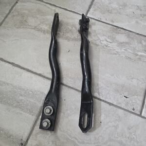 Front Left Right Bumper Bracket for Chevy Silverado 2500/3500HD 15-19 GMC Sierra